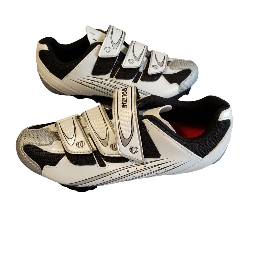iQ Pearl Izumi Cycling Shoes two Volt Select MTB 5770 Women’s Size 37.5 /US 7